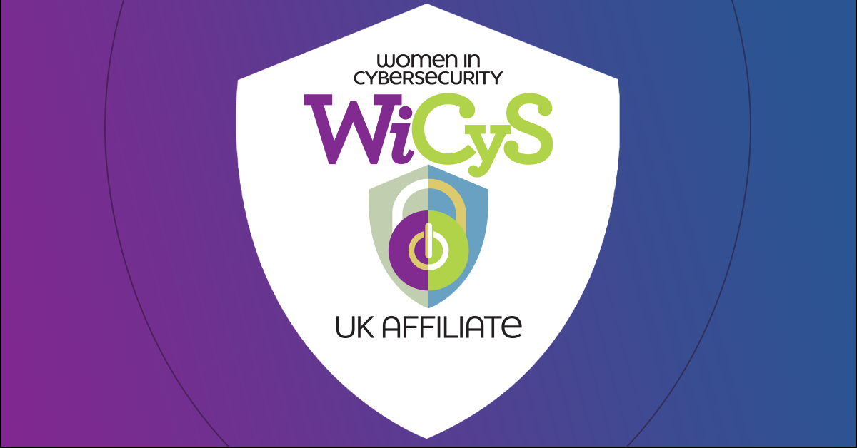 WiCyS UK Affiliate Logo