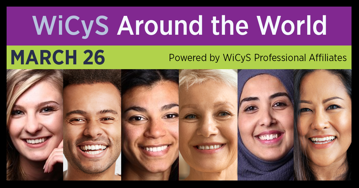 WiCyS Around the World image