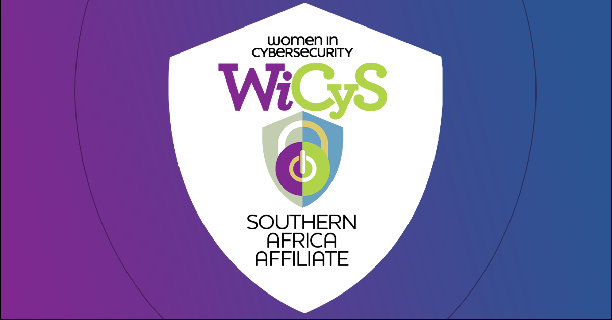 WiCyS Southern Africa Affiliate logo