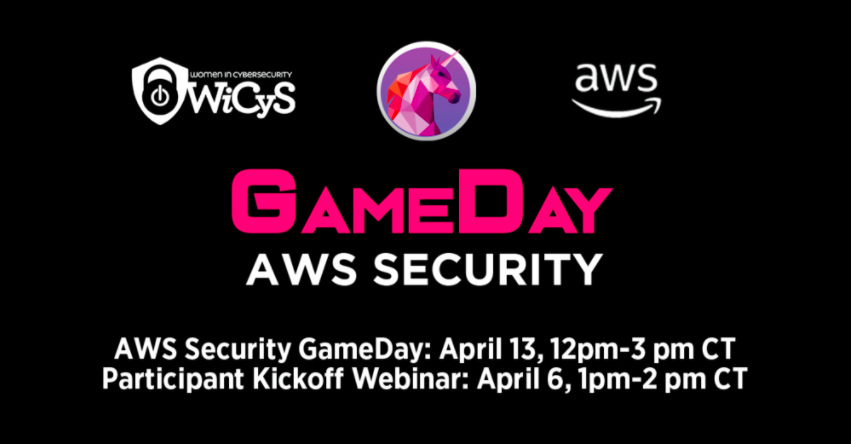 AWS GameDay Image
