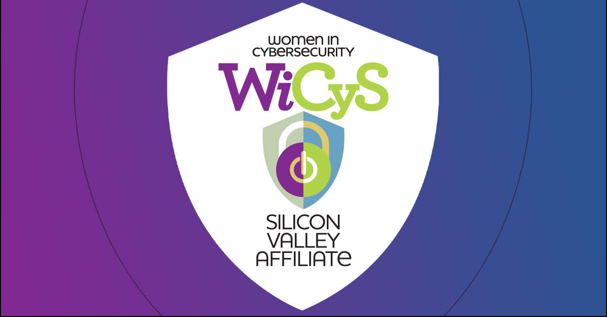 WiCyS Silicon Valley Affiliate Logo