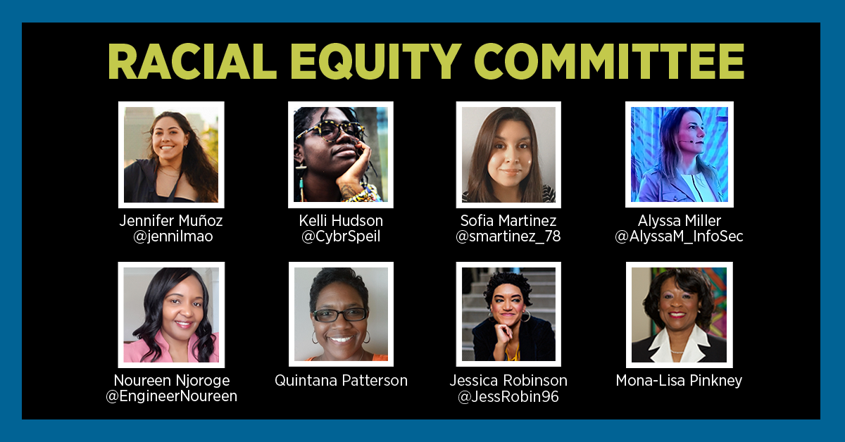 Racial Equity Committee 2