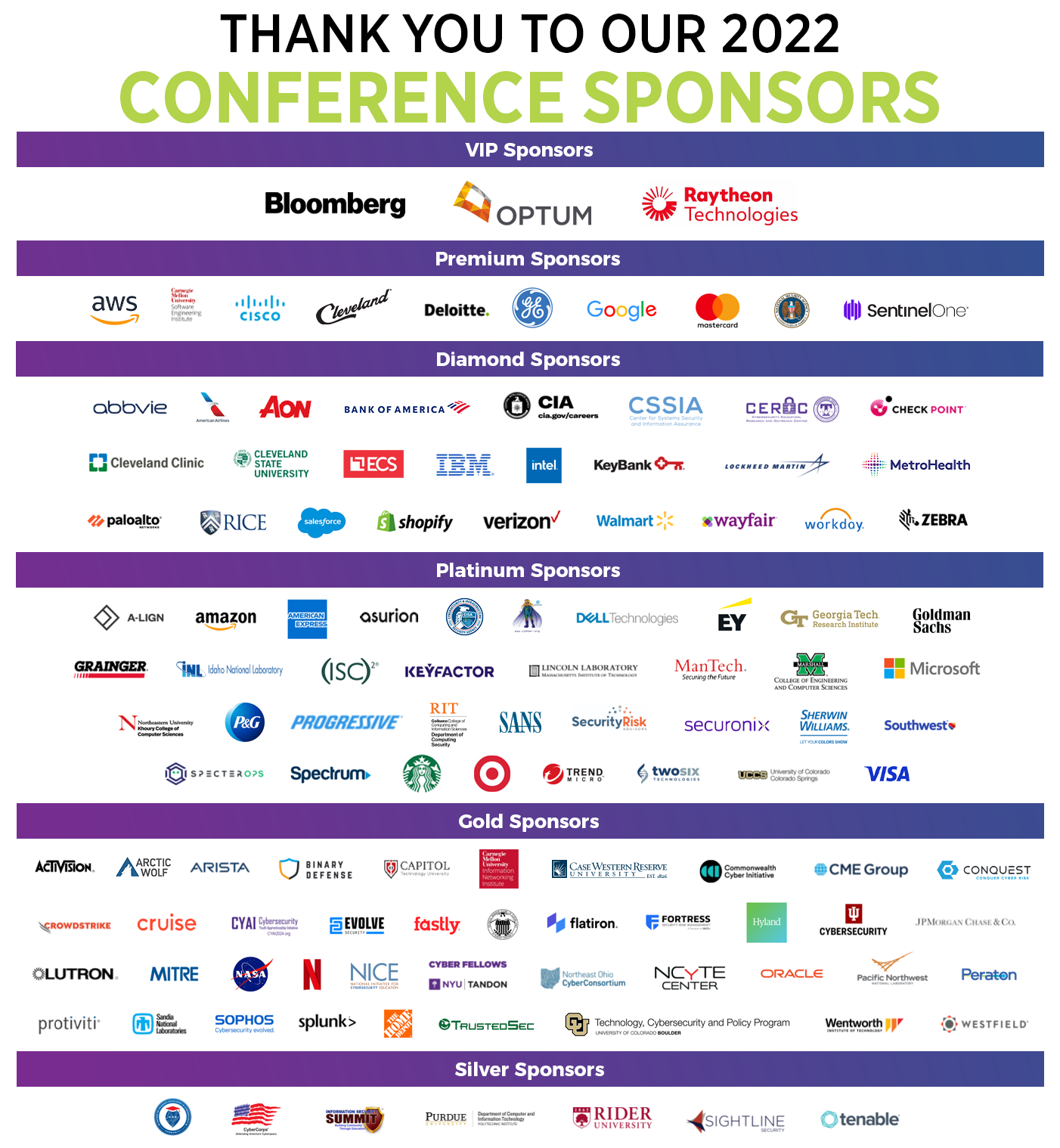 2022 Conference Sponsors 3.3.22