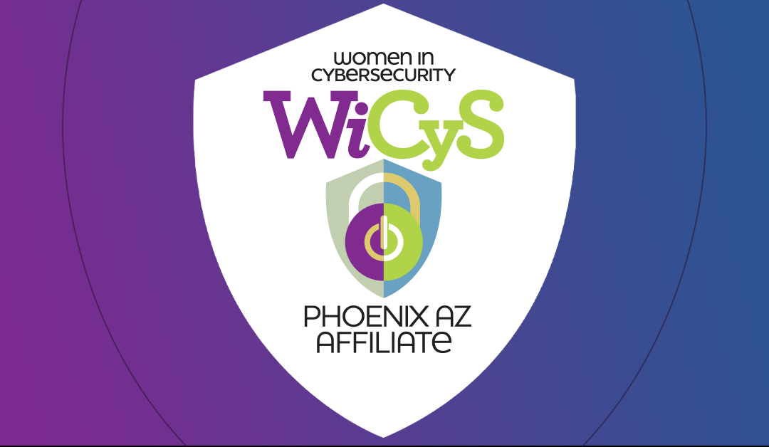 WiCyS Phoenix Affiliate | The Five Laws of Cyber Security, Ted Talk