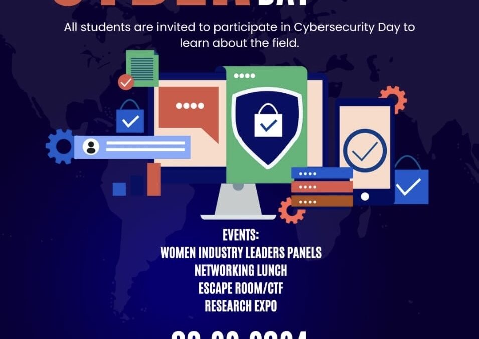 WiCyS UM – Dearborn Student Chapter | Cybersecurity Day Conference