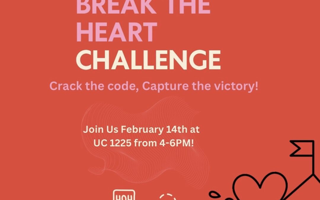 WiCyS UM-Dearborn Student Chapter | Break the Heart CTF Challenge