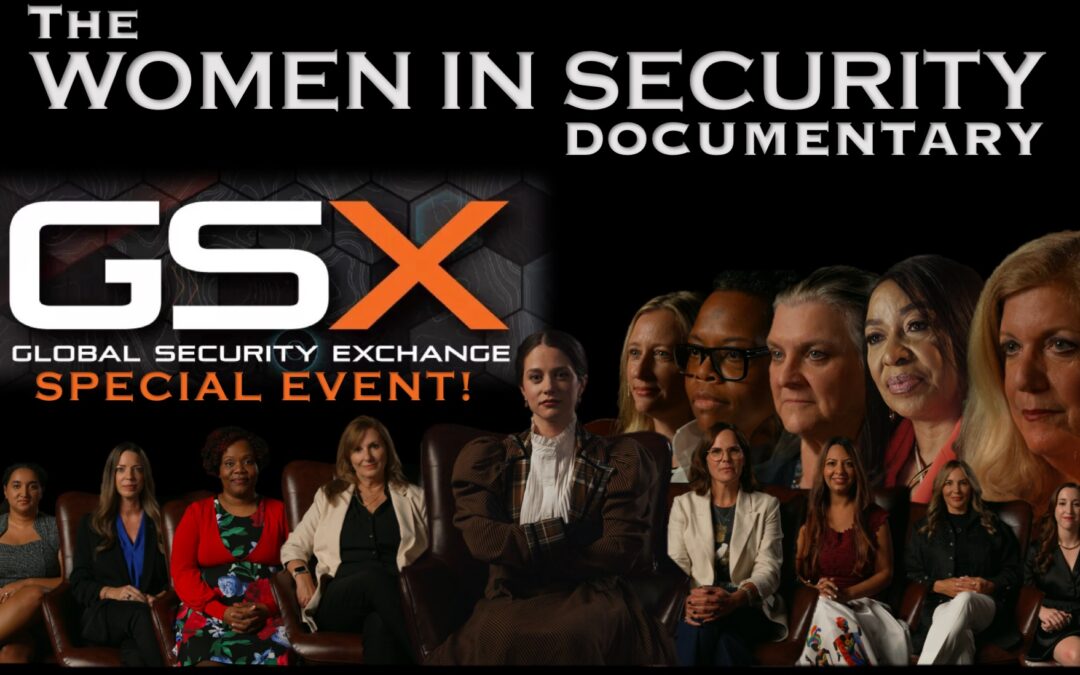 Lynn Dohm featured in “The WOMEN IN SECURITY Documentary” | DFW Affiliate Screening Premiere