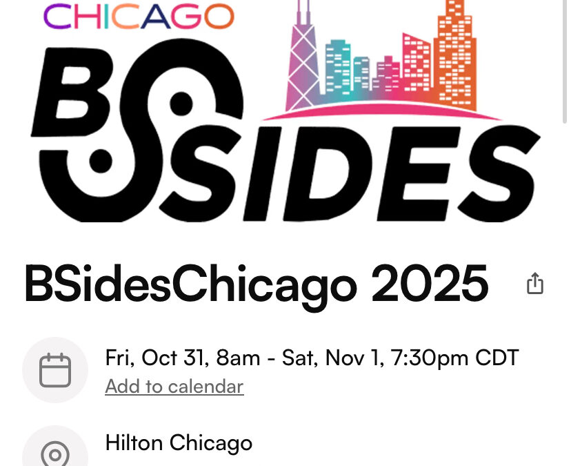 WiCyS Latina Affiliate | BSidesChicago