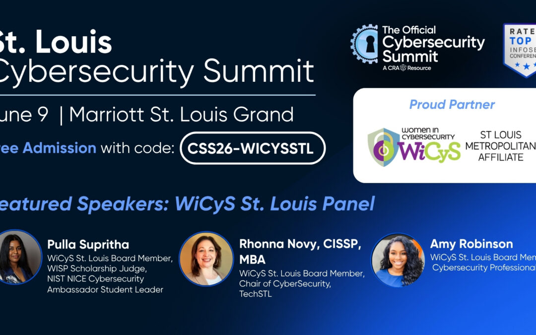 WiCyS St. Louis Affiliate | CyberSecurity Summit in St. Louis