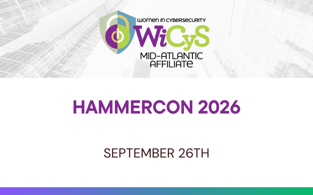 WiCyS Mid-Atlantic Affiliate | HammerCon