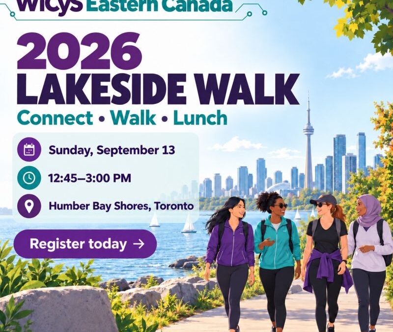 WiCyS Eastern Canada Affiliate | 2026 Lakeside Walk